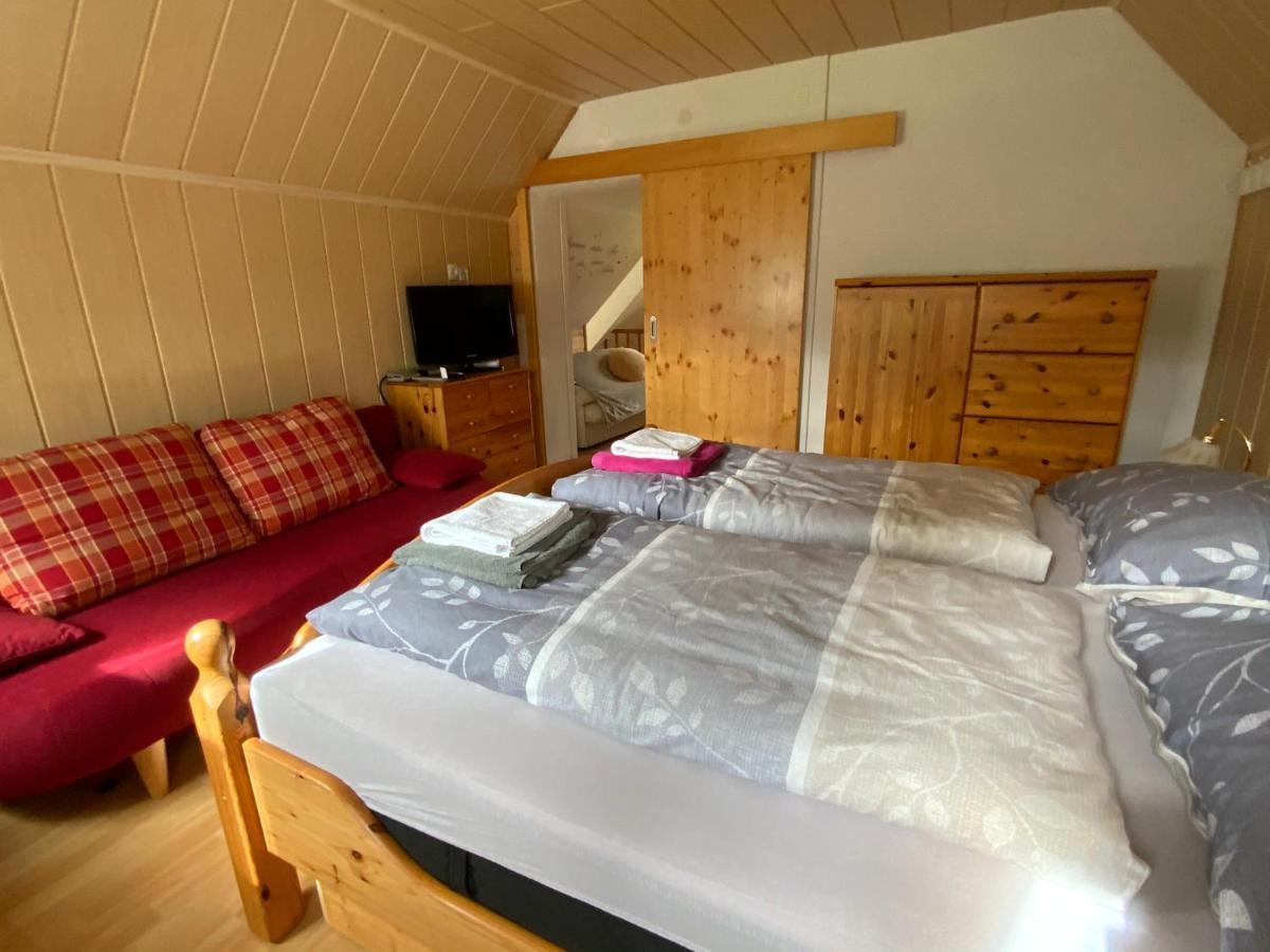 Chalet Dorfer Villa Sankt Lorenzen ob Murau Esterno foto