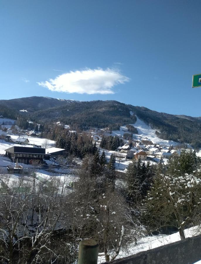 Chalet Dorfer Villa Sankt Lorenzen ob Murau Esterno foto