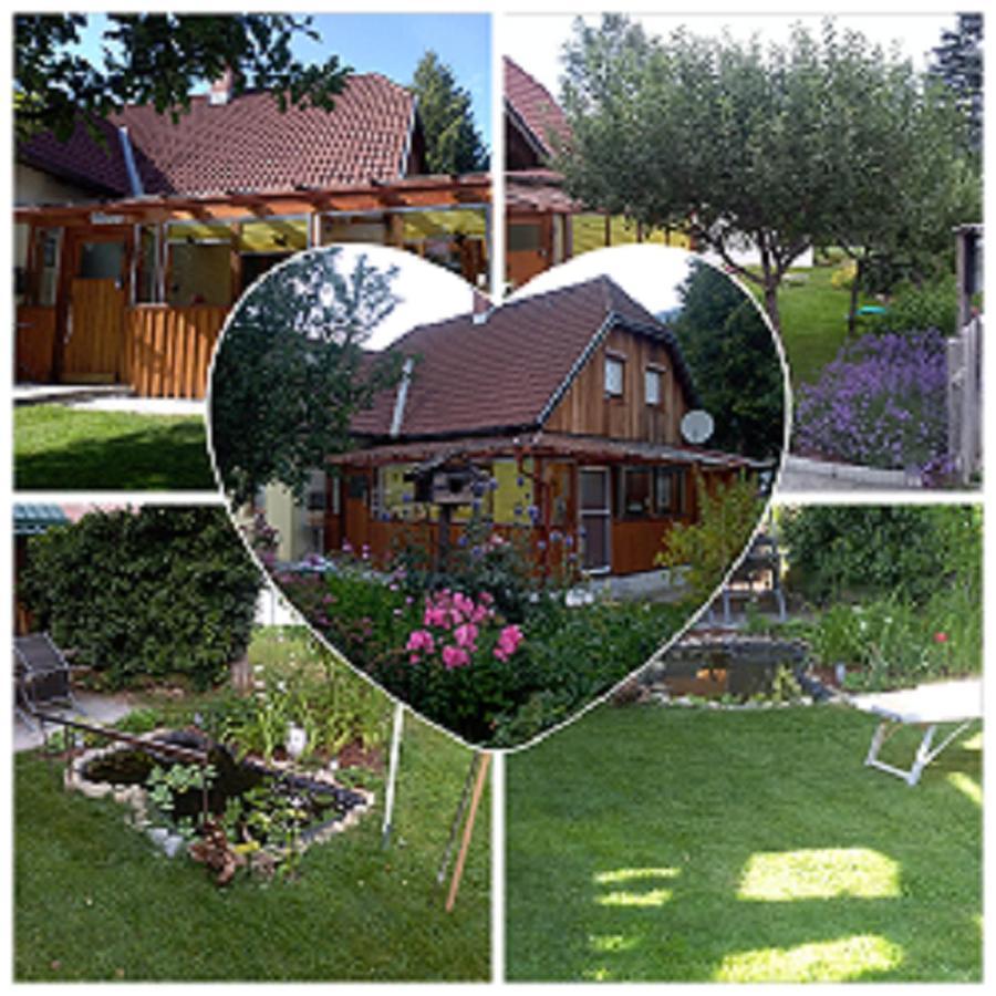 Chalet Dorfer Villa Sankt Lorenzen ob Murau Esterno foto