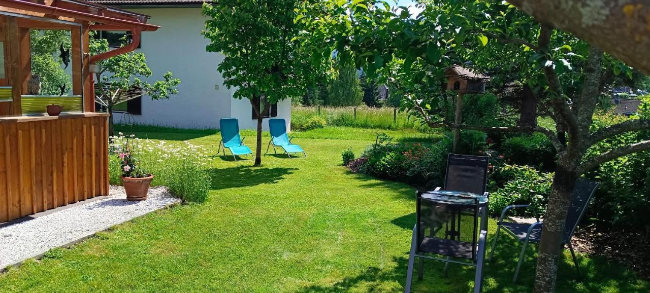 Chalet Dorfer Villa Sankt Lorenzen ob Murau Esterno foto
